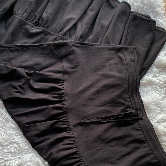 Peruvian Connection Maxi Black Skirt - Picture 15 of 16